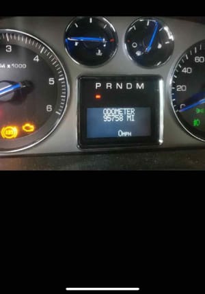 2007 Cadillac Escalade Transmission