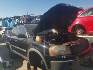 2003 Volvo Xc90