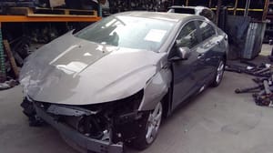2017 Chevrolet Volt