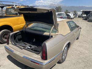 1996 Cadillac Eldorado