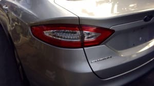 2013 Ford Fusion