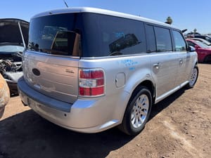 2011 Ford Flex