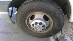 2007 GMC Expr35