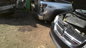 2013 Dodge Caravan