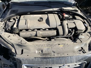 2007 Volvo S80