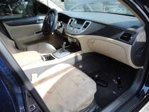 2009 Genesis Genesi