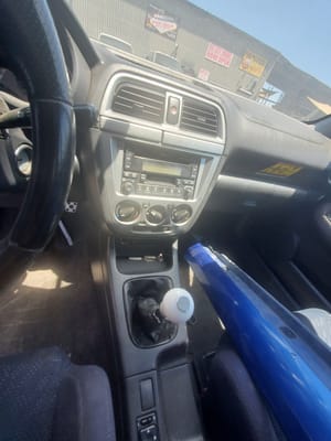 2002 Subaru Impreza