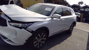 2022 Acura Mdx