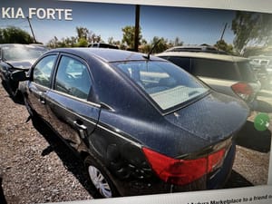 2013 Kia Forte