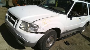 2001 Ford Explorer