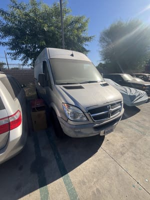 2007 Dodge Sprinter