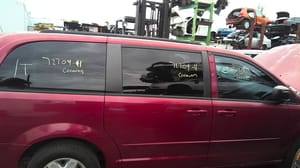 2011 Dodge Caravan