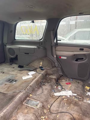 2001 GMC Tahoe