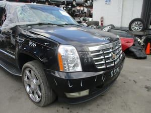 2008 Cadillac Escalade