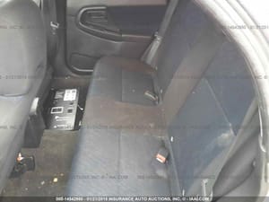 2003 Subaru Impreza