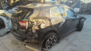 2018 Subaru Subxv