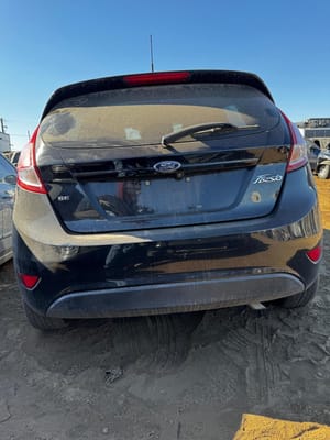 2019 Ford Fiesta