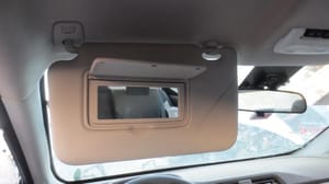 2021 Nissan Versa Sun Visor