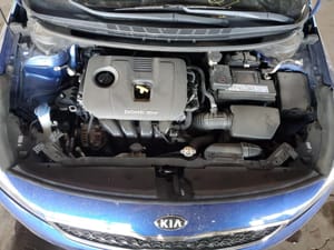 2018 Kia Forte