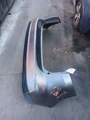 2013 Ford C-max Rear Bumper