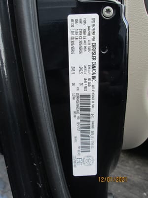 2011 Dodge Caravan