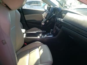 2014 Mazda 6