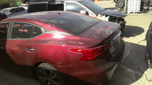 2017 Nissan Maxima