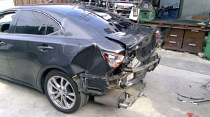 2007 Lexus Is250