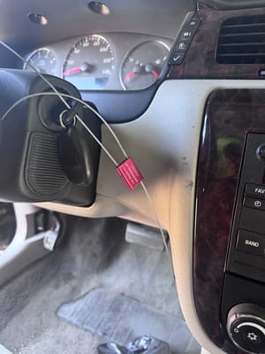 2012 Chevrolet Impala