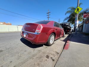 2013 Chrysler 300