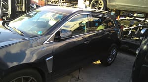 2014 Cadillac Cadsrx