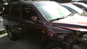 2008 Honda Pilot