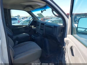 2013 GMC Expr35
