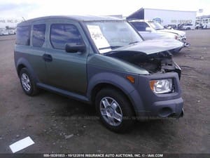 2005 Honda Element