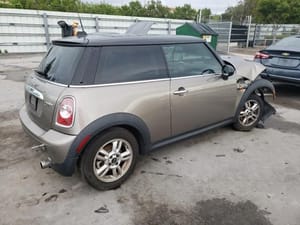 2012 Mini Cooper