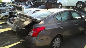 2014 Nissan Versa