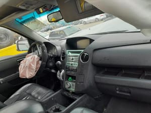 2009 Honda Pilot
