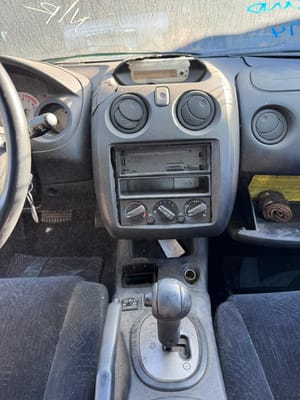 2000 Mitsubishi Eclipse