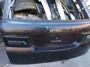 2018 Range Rover Range Rover Trunk Lid