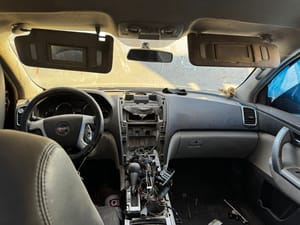 2008 GMC Acadia