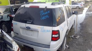 2008 Ford Explorer