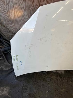 2005 Chrysler Sebring Hood