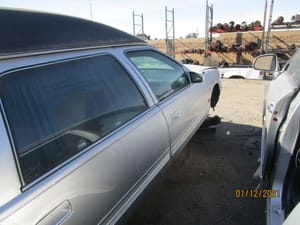 1999 Cadillac Deville