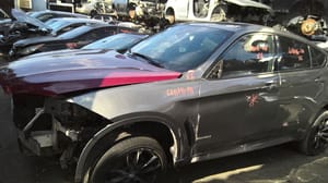 2018 BMW X6
