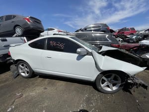 2004 Acura Rsx