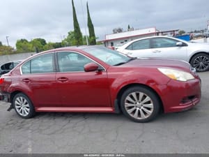 2010 Subaru Legacy