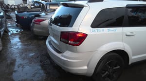 2011 Dodge Journey