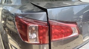 2012 Lexus Is250 Tail Light