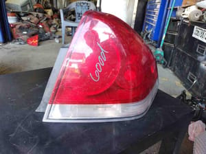 2012 Chevrolet Impala Tail Light