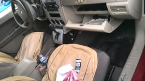 2008 Chrysler Caliber